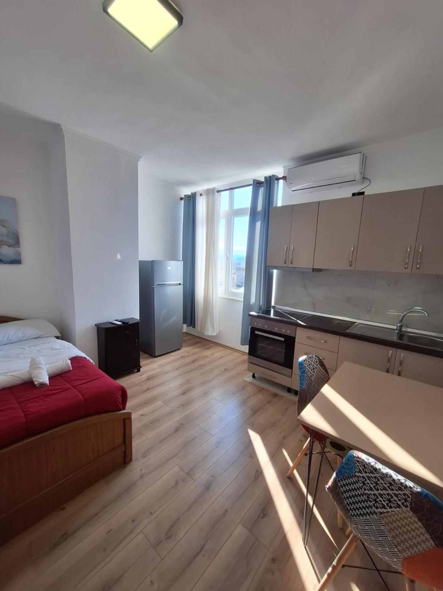 Albania Apartment Comfort Near Tirana City Center Luaran gambar