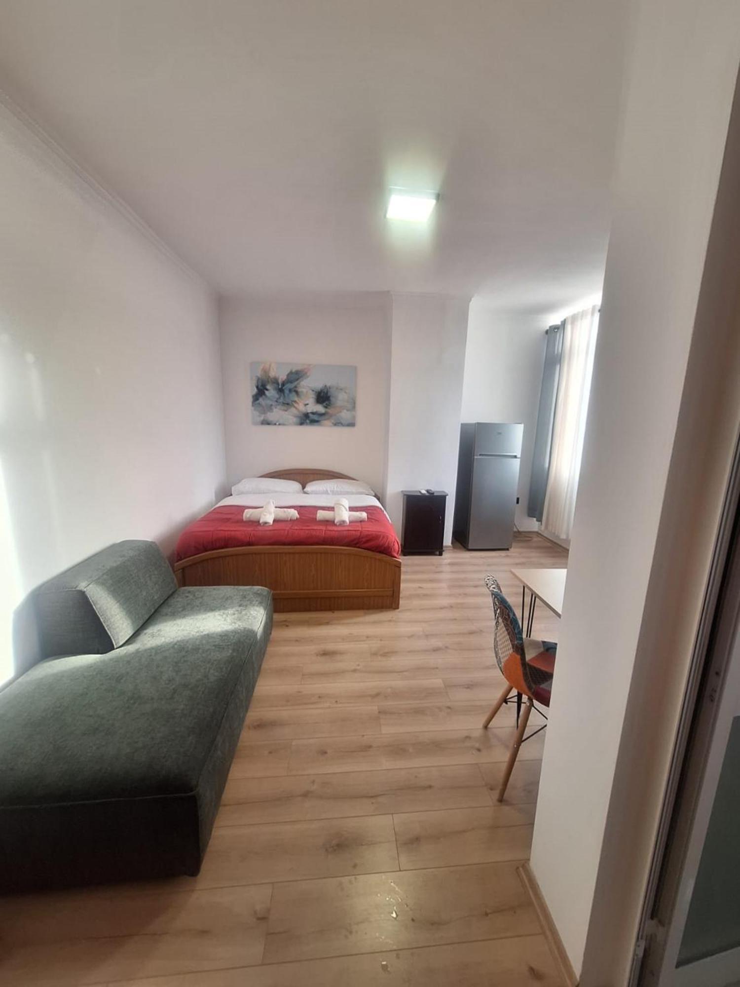 Albania Apartment Comfort Near Tirana City Center Luaran gambar