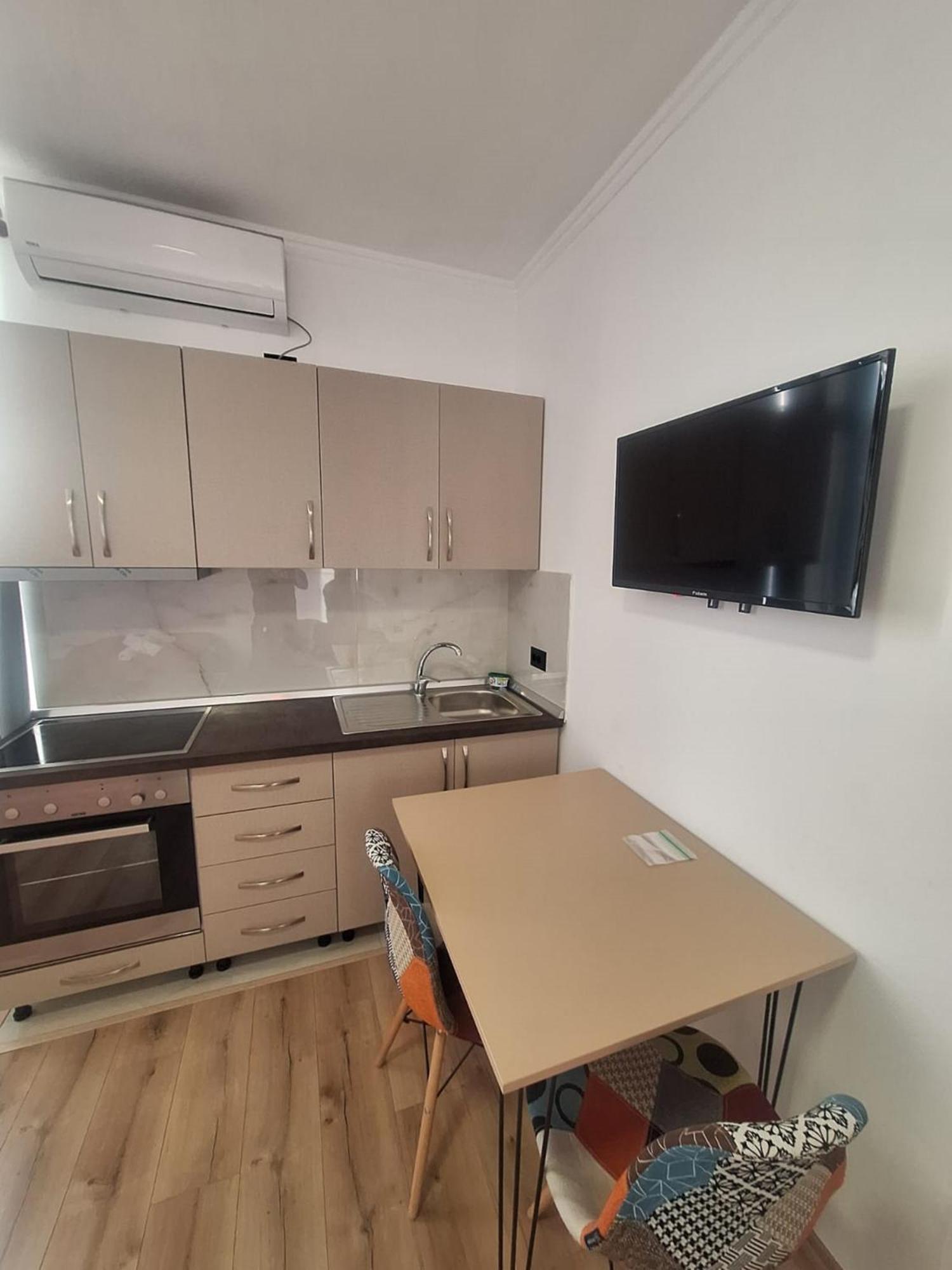 Albania Apartment Comfort Near Tirana City Center Luaran gambar