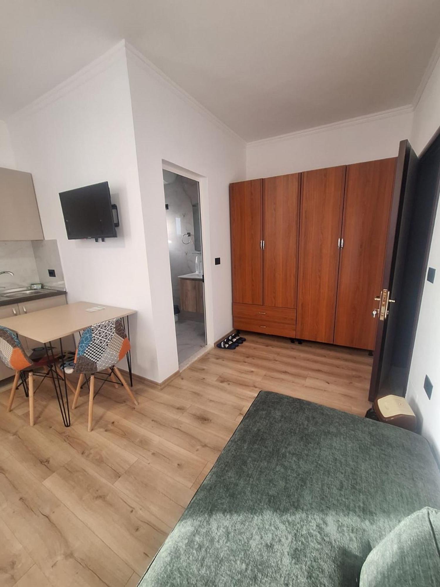 Albania Apartment Comfort Near Tirana City Center Luaran gambar
